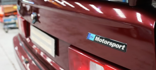 Rare Beasts at 909 Motorsport