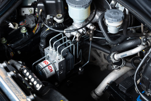 Motorsport ABS Overview