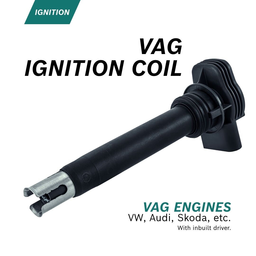 Bosch Ignition Coil - VAG