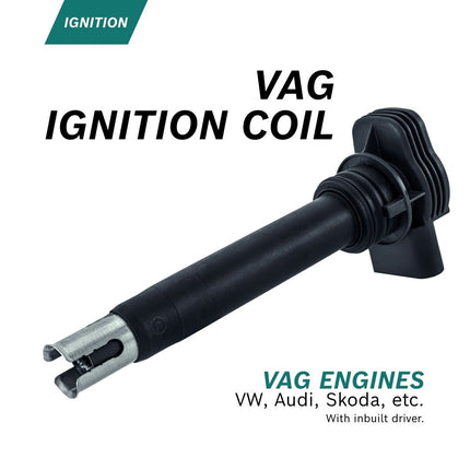 Bosch Ignition Coil - VAG