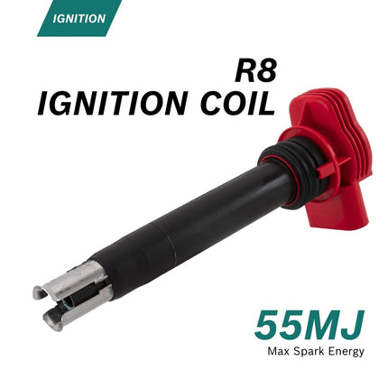 Bosch Ignition Coil - Red