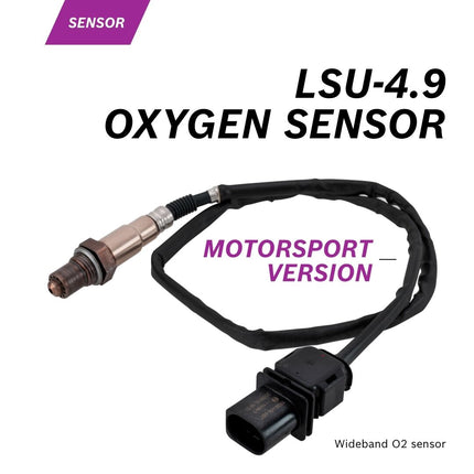 Bosch LSU-4.9 Oxygen Sensor, Motorsport version