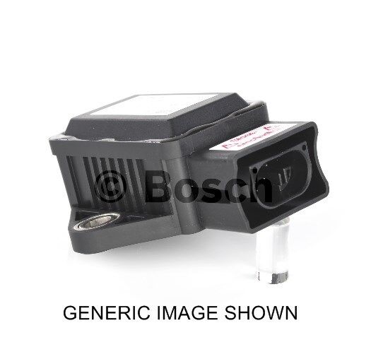 Bosch Yaw rate & Acceleration sensor