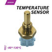 Bosch Temperature Sensor, 130 deg C