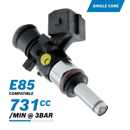 Bosch 731cc/min EV14 Injector