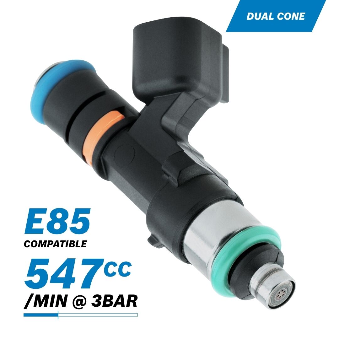 Bosch 547cc/min EV14 Injector
