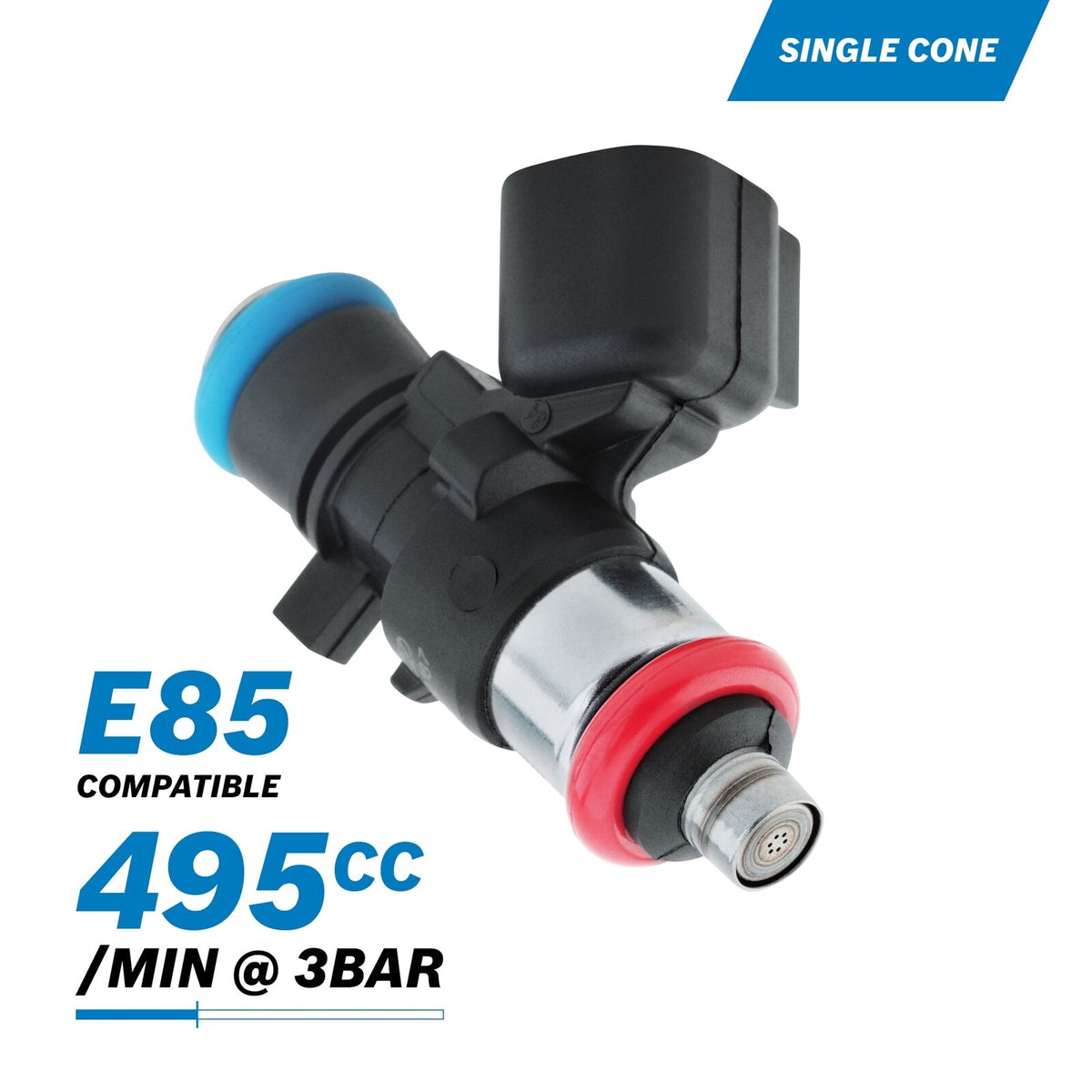 Bosch 495cc/min EV14 Injector
