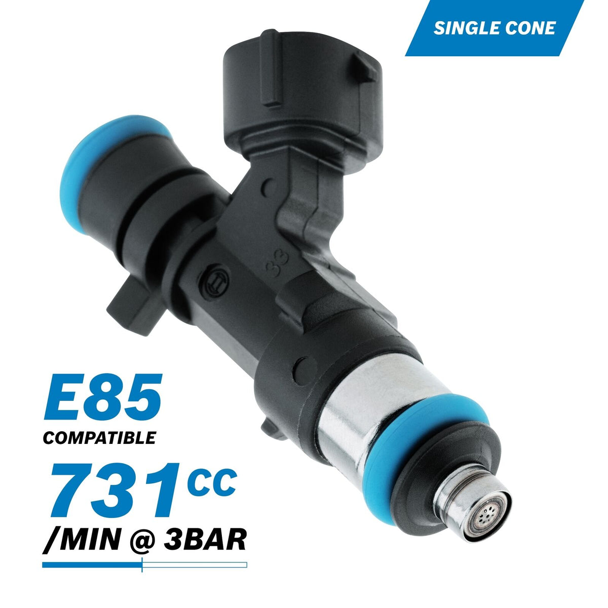 Bosch 731cc/min EV14 Injector