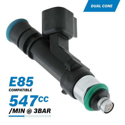 Bosch 547cc/min EV14 Injector