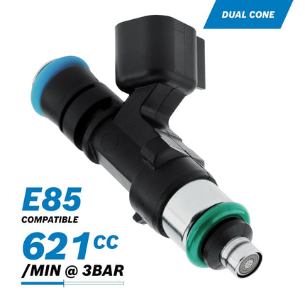 Bosch 621cc/min EV14 Injector
