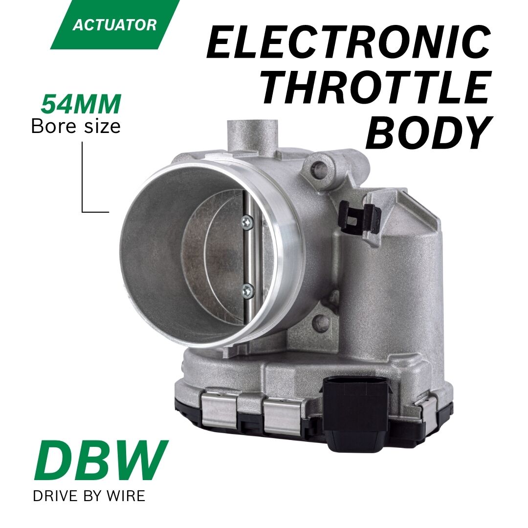 Bosch Electronic Throttle Body (54mm bore)