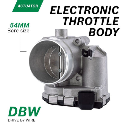 Bosch Electronic Throttle Body (54mm bore)