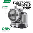 Bosch Electronic Throttle Body (68mm bore)
