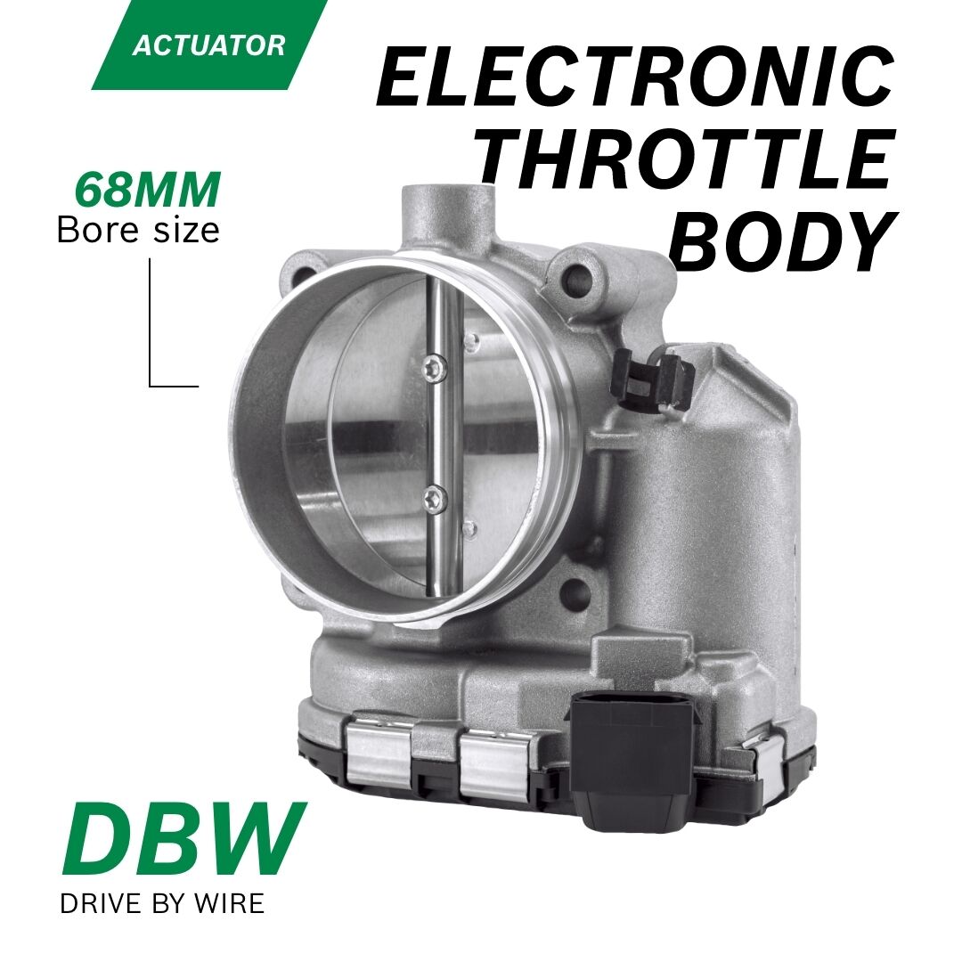 Bosch Electronic Throttle Body (68mm bore)