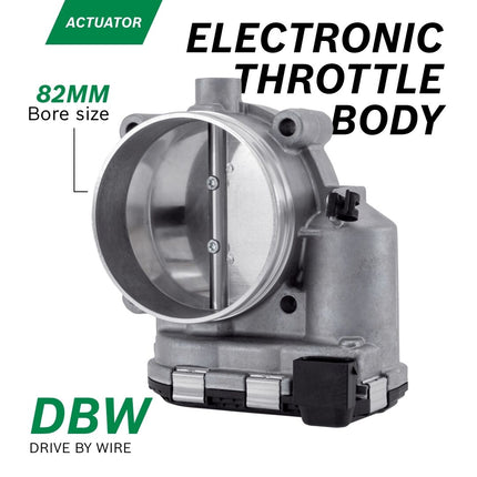 Bosch Electronic Throttle Body (82mm bore)