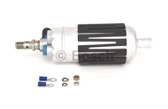 Bosch >148l/h @5bar In-line Fuel Pump