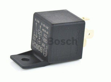 Bosch Mini relay, 12V 30A