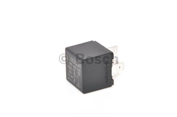 Bosch Mini relay, 12V 30A