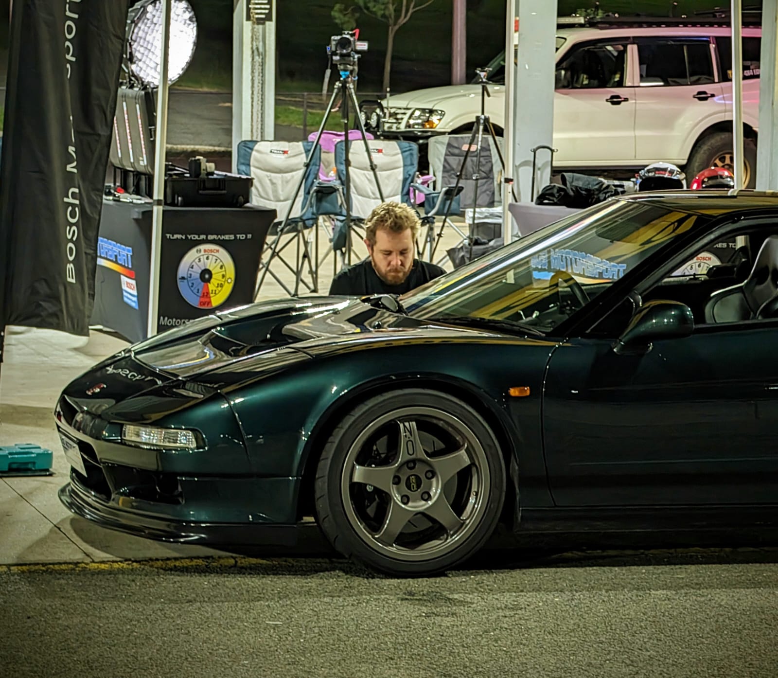 909 Motorsport M5 ABS Kit Honda NSX NA1