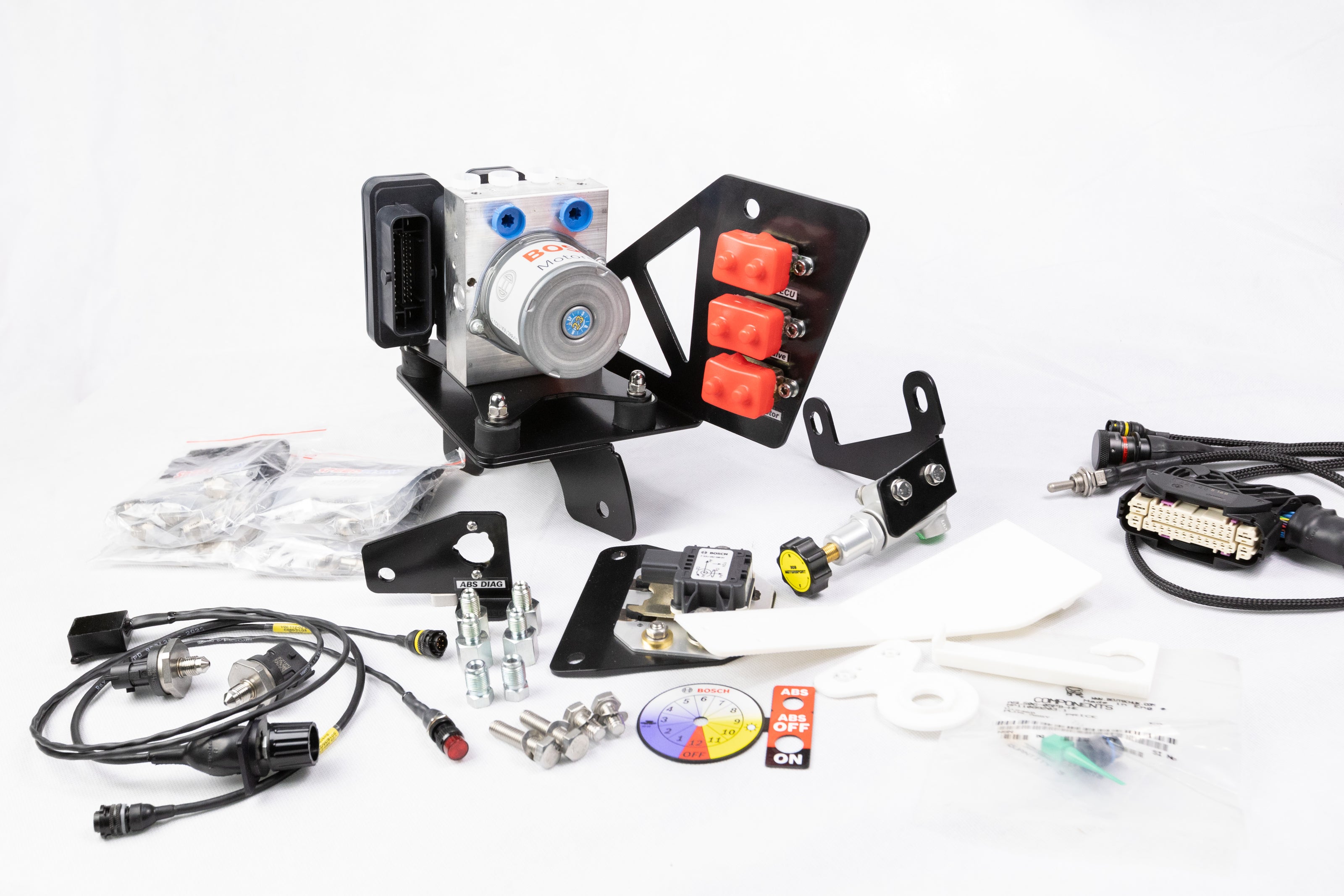 909 Motorsport M5 ABS Kit Toyota GR Yaris - view 3