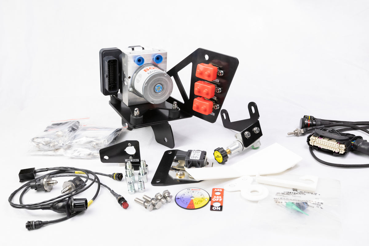 909 Motorsport M5 ABS Kit Toyota GR Yaris - view 3