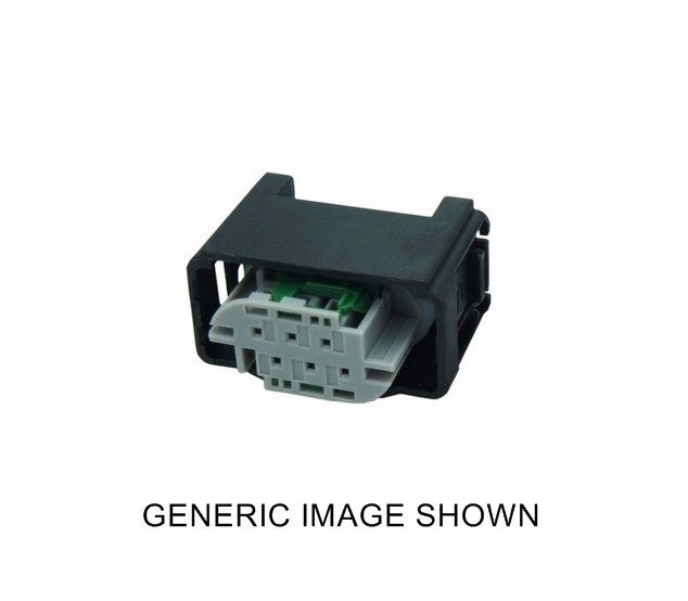 Bosch Mating Connector, 6-pin AMP