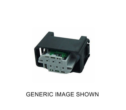 Bosch Mating Connector, 6-pin AMP