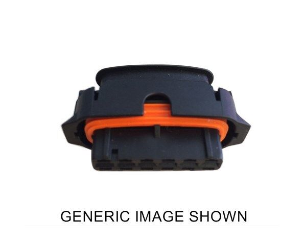 Bosch Mating Connector, 6-pin Compact