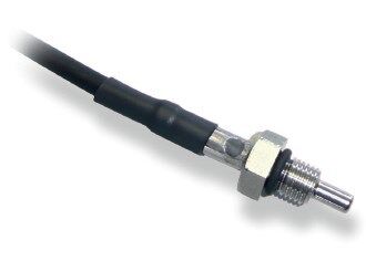 Bosch Temperature Sensor, 300 deg C, open end.