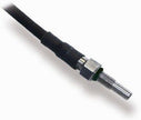 Bosch Temperature Sensor, 300 deg C, with connector.