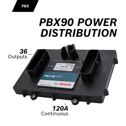 Bosch Power Distribution Module - PBX90