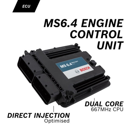 Bosch MS6.4 Gasoline Direct Injection ECU
