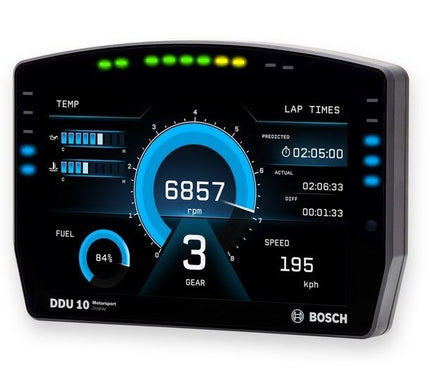 Bosch Digital Dash Logger - DDU10