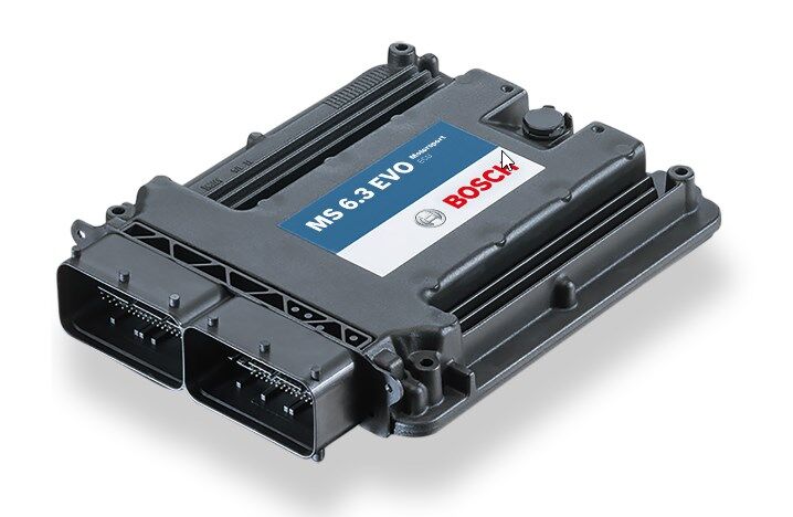 Bosch MS6.3 EVO Gasoline Direct Injection ECU