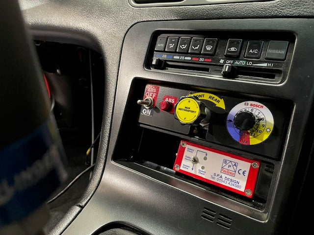 909 Motorsport M5 ABS Kit Nissan S Chassis S14-S15