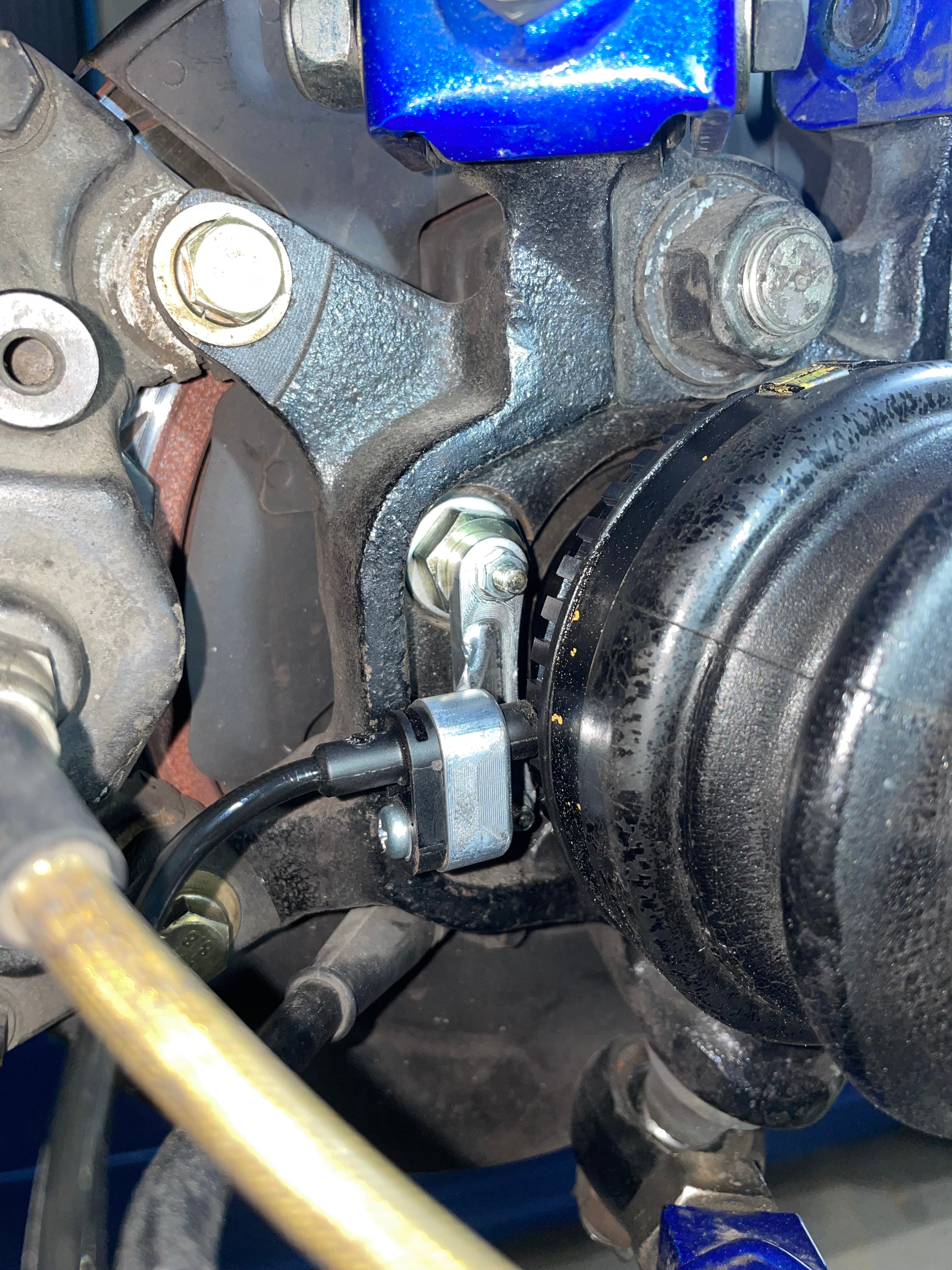 909 Motorsport M5 ABS Kit Nissan S Chassis S14-S15