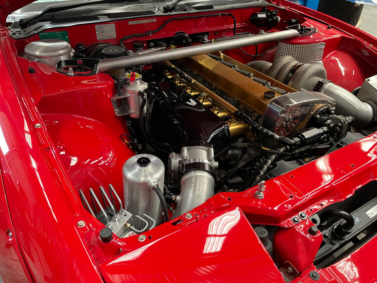 909 Motorsport M5 ABS Kit Nissan S Chassis S14-S15