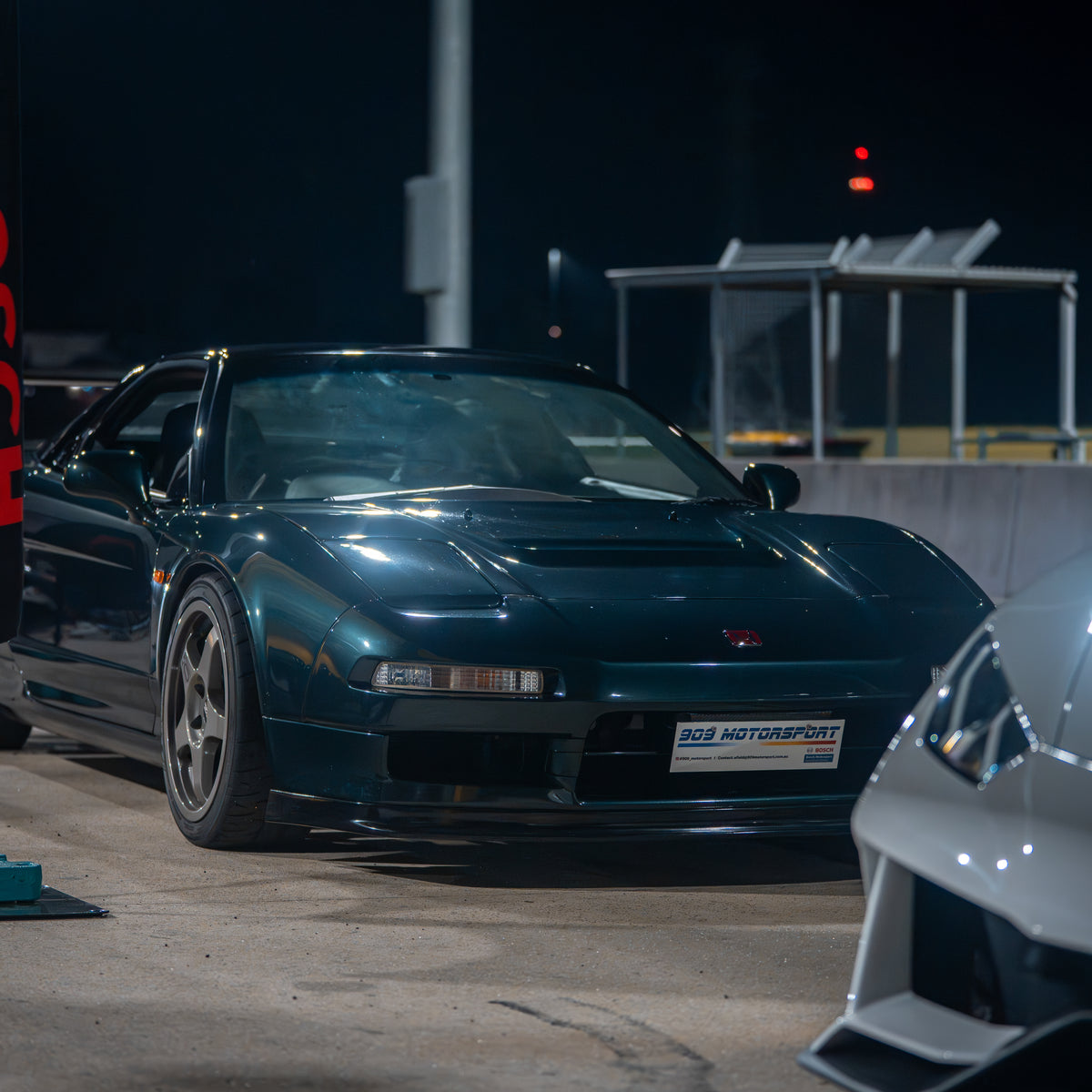 909 Motorsport M5 ABS Kit Honda NSX NA1