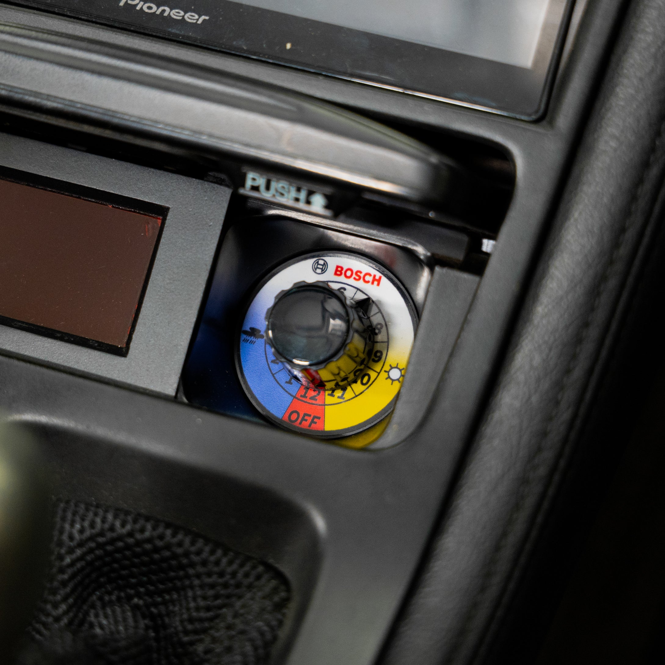 909 Motorsport M5 ABS Kit Honda NSX NA1