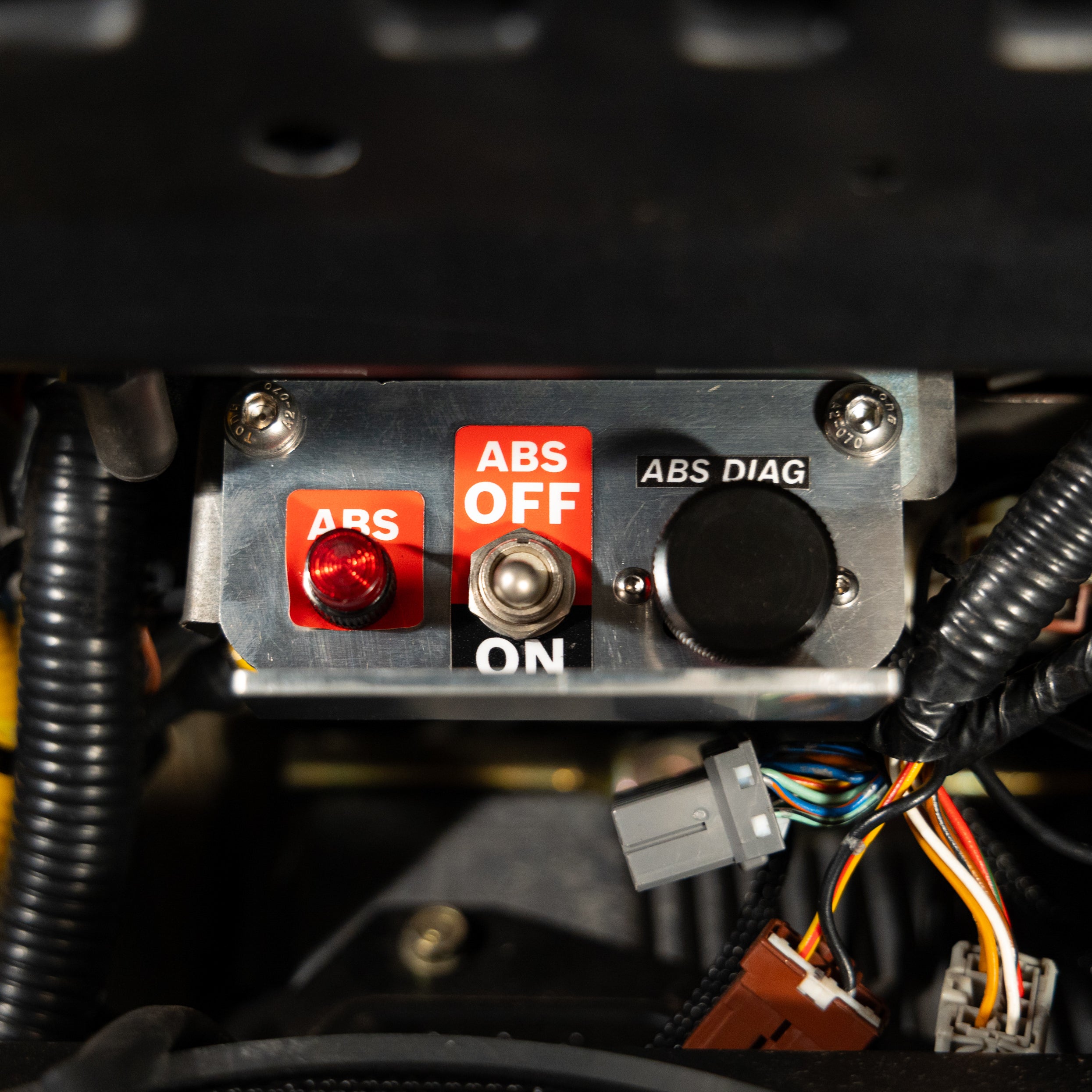 909 Motorsport M5 ABS Kit Honda NSX NA1