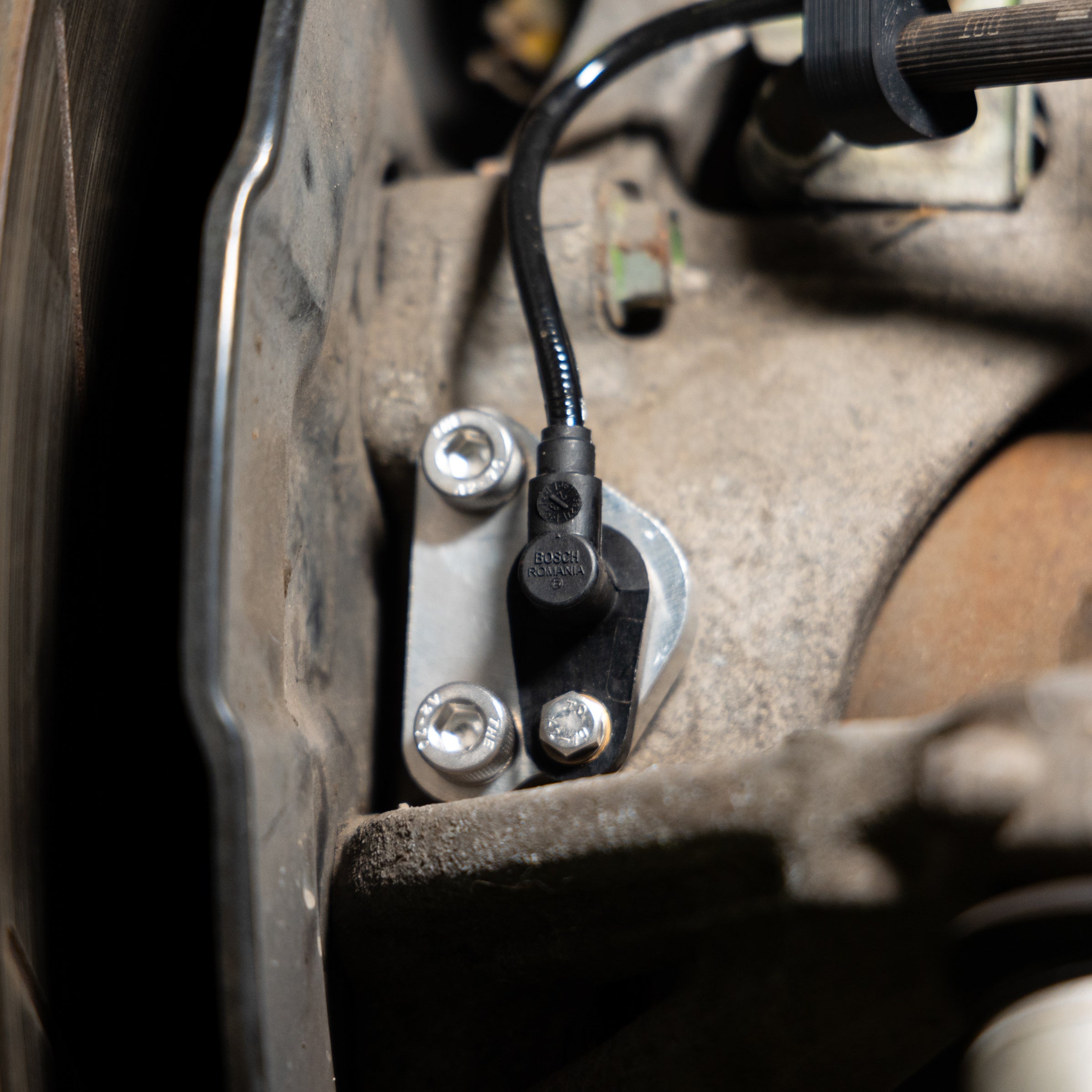 909 Motorsport M5 ABS Kit Honda NSX NA1