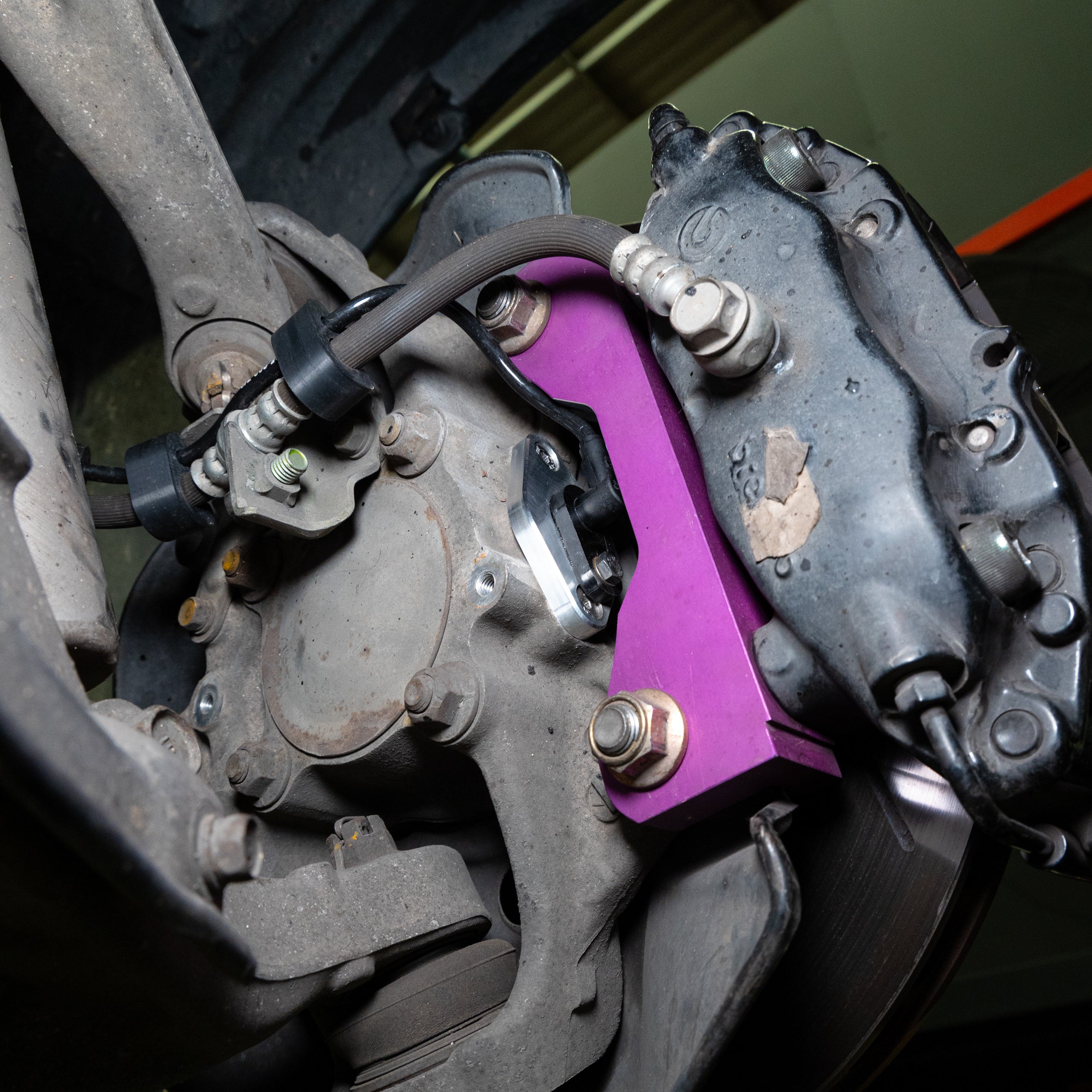 909 Motorsport M5 ABS Kit Honda NSX NA1