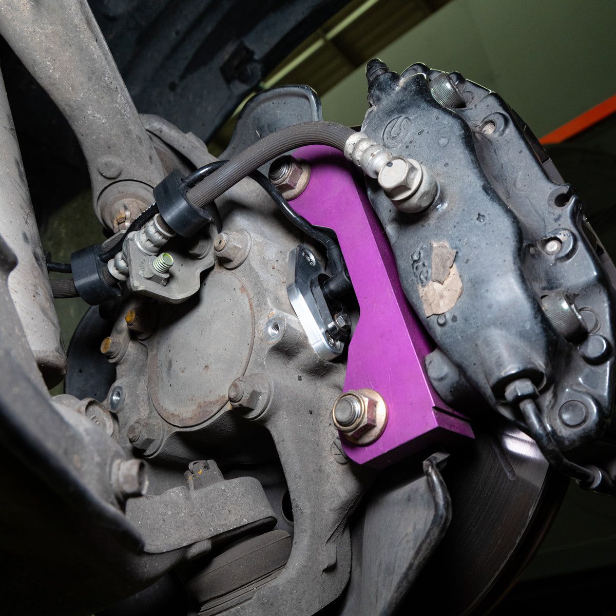 909 Motorsport M5 ABS Kit Honda NSX NA1