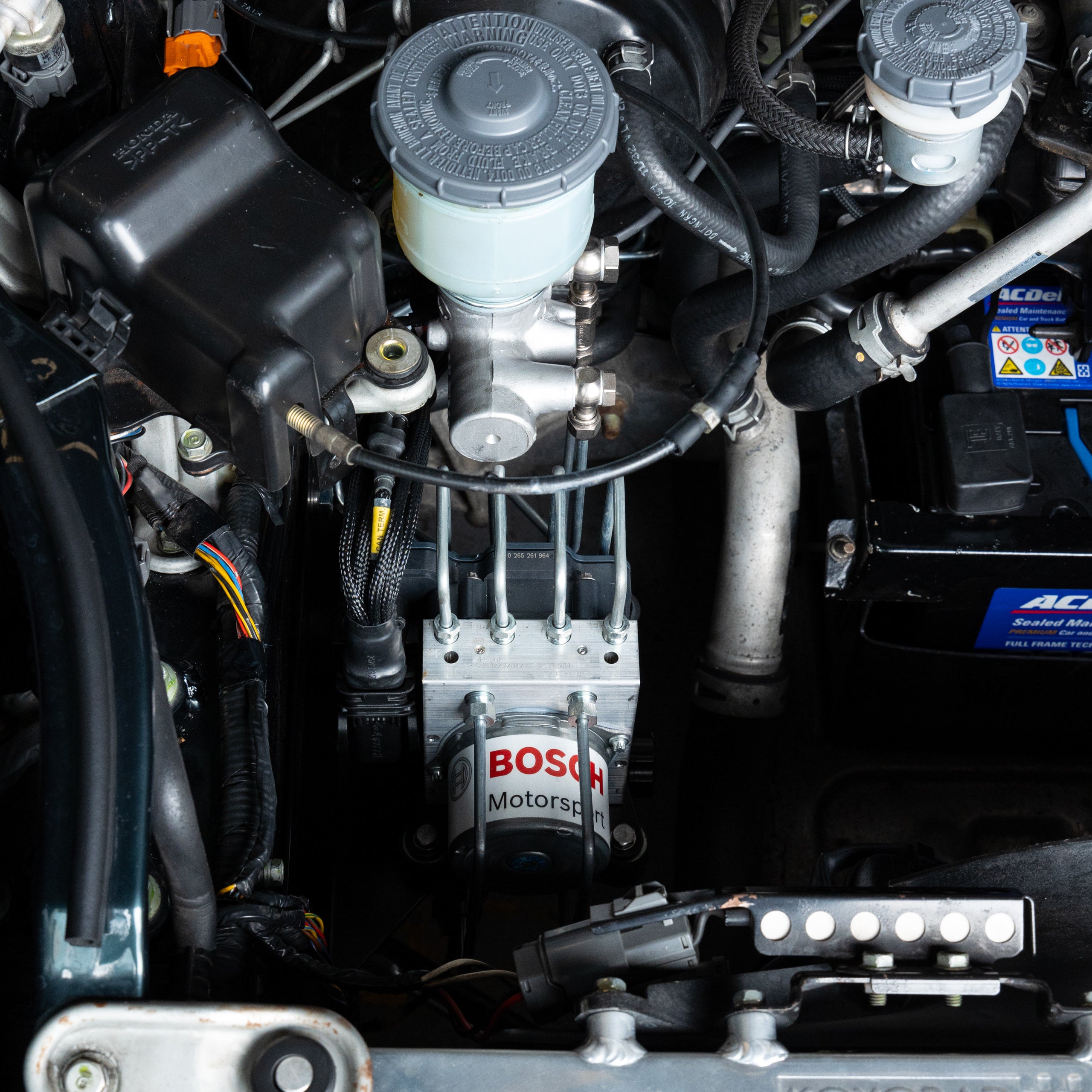 909 Motorsport M5 ABS Kit Honda NSX NA1