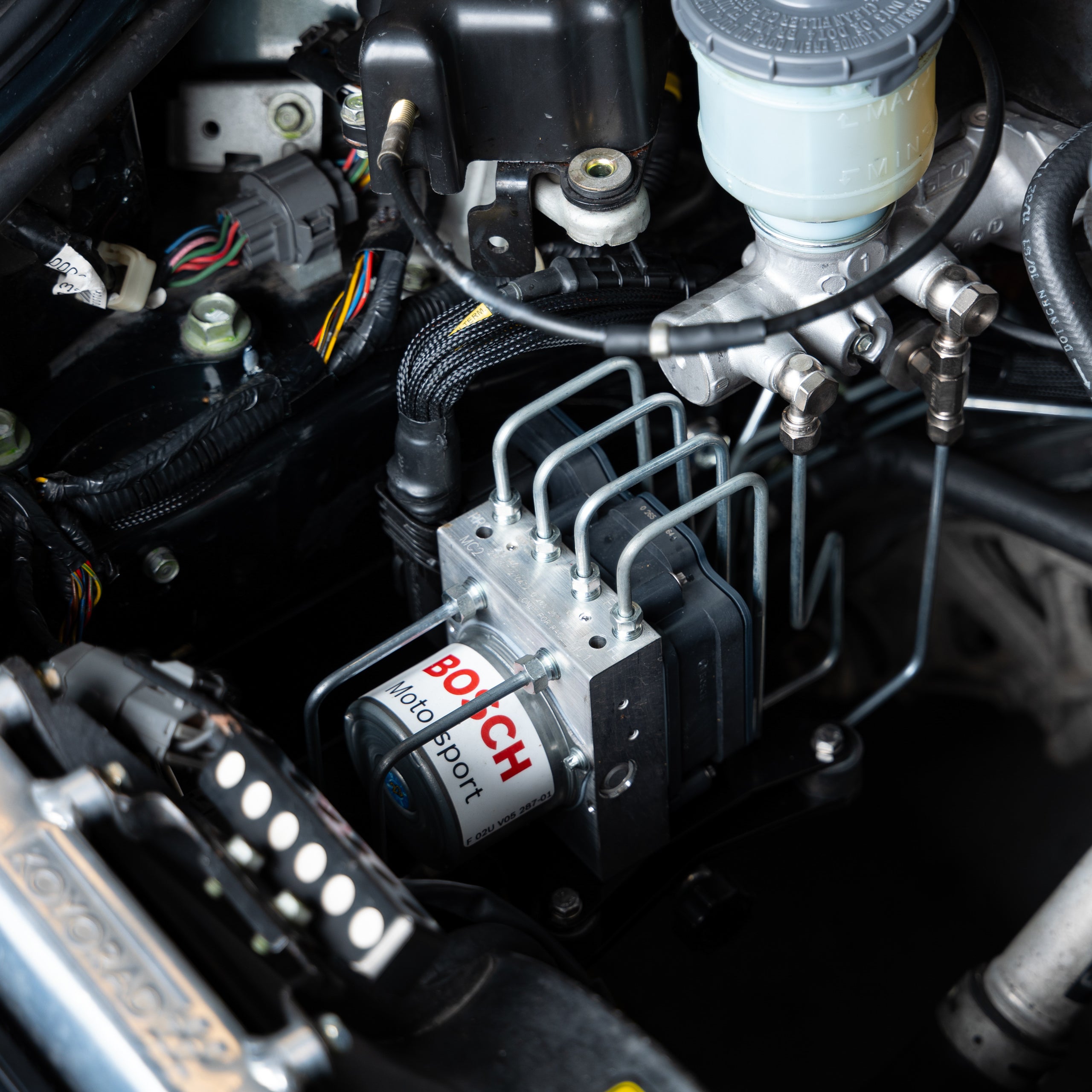 909 Motorsport M5 ABS Kit Honda NSX NA1