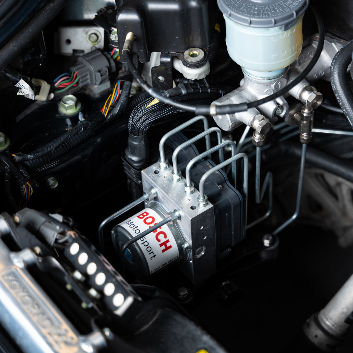 909 Motorsport M5 ABS Kit Honda NSX NA1