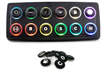 Bosch CK-M12 Insert Kit - Drag Race