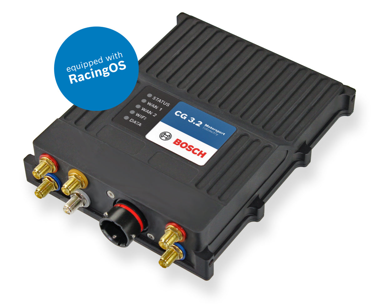 Bosch CG 3.2 Pit-stand RX Data Plan (1 Year)