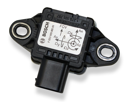 Bosch Inertial Measurement Unit MM7.10 — F 02U V03 092-01