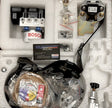 909 Bosch Motorsport M5 ABS kit for the Nissan Skyline GT-R, packed and ready to ship